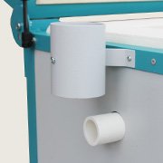 TE-Q Elektrická poklopová pec do 1320°C ROHDE