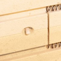 TE-S Poklopová pec ROHDE