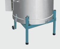 TE-MCC+ Elektrické poklopové pece do 1320°C ROHDE