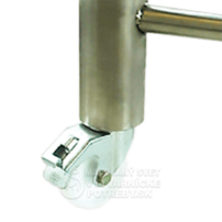 XR 380 27 kW Komorová vypaľovacia pec KITTEC