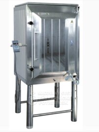 XR 150 11 kW Komorová vypaľovacia pec KITTEC