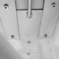 CBN 200 S STUDIO - LINE Elektrická komorová pec do 1320°C KITTEC