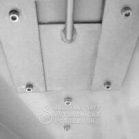 CT 360-5 CLASSIC - LINE Elektrická komorová pec do 1320°C päťstranné vyhrievanie KITTECC