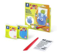 Sada Fimo kids Form & Play - Zábavná modrá príšera