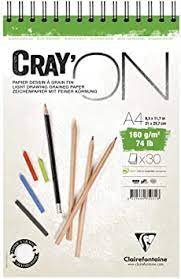 Clairefontaine CRAY ON 160 g