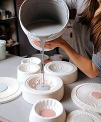 Keramikársky kurz - základy výroby foriem