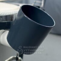 CT 220-5 CLASSIC - LINE Elektrická komorová pec do 1320°C päťstranné vyhrievanie KITTECC