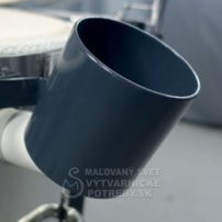 CBN 200 S STUDIO - LINE Elektrická komorová pec do 1320°C KITTEC