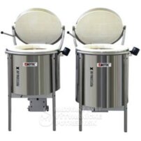 X 75 S PROFESSIONAL - LINE Elektrická poklopová pec modelový rad KITTEC