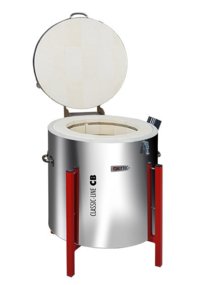 CB 400 V Poklopová vypaľovacia pec KITTEC