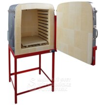 CBN 200 S STUDIO - LINE Elektrická komorová pec do 1320°C KITTEC