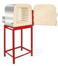 CBN 70 S STUDIO - LINE Elektrická komorová pec do 1320°C KITTEC