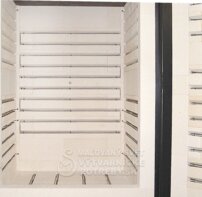 CL140-5 9 kW CLASSIC - LINE Elektrická komorová  pec do 1320C päťstranné vyhrievanie KITTEC