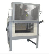 CLM INDUSTRIAL-LINE Žíhacia a kaliacia pec modelový rad do 1300°C KITTEC