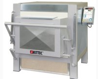 CLM INDUSTRIAL-LINE Žíhacia a kaliacia pec modelový rad do 1300°C KITTEC