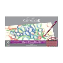 Cretacolor KARMINA Classic color /Set 36 ks/