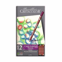 Cretacolor KARMINA Classic color /Set 12 ks/