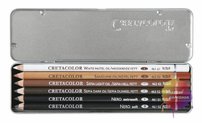 Cretacolor OIL PENCILS /Set 6ks