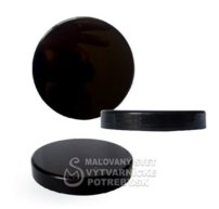 Dóza plastová hnedá typ XXIII 500ml  (závit G100/400)