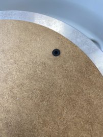 Šróby do hrnčiarskej točne na kruhu