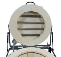 CB 50 S 400 V Poklopová vypaľovacia pec KITTEC