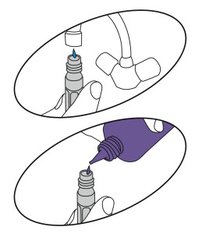 Štetec Fill'it  k naplnenie 8ml