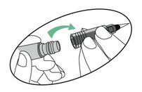 Štetec Fill'it  k naplnenie 8ml