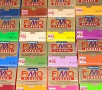 FIMO CLASSIC modelovacia hmota