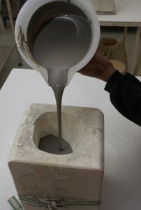 Keramikársky kurz - základy výroby foriem