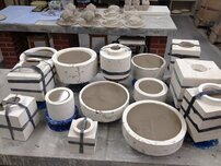 Keramikársky kurz - základy výroby foriem