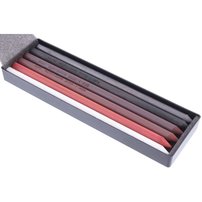 Gioconda, sada - uhlik, rudka, krieda, sepia