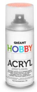 Akrylová farba v spreji - Ghiant Hobby Acryl Special