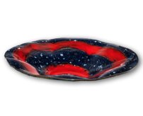 Keramická misa ART maxi