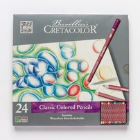 Cretacolor KARMINA Classic color /Set 24 ks/