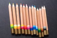 KOH-I-NOOR Pastelky Magic 12+1 prírodná