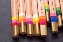 KOH-I-NOOR Pastelky Magic 12+1 prírodná