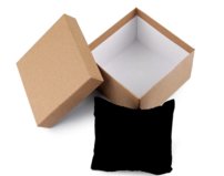 Krabička na hodinky 9x9 cm