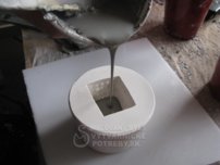 Hrnčiarska hlina Liacia MUD (1170 - 1240 °C) 40 kg