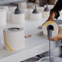 Hrnčiarska hlina Liacia MUD (1170 - 1240 °C) 40 kg