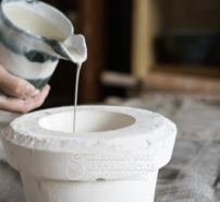 Hrnčiarska hlina Liacia MUD (1170 - 1240 °C) 40 kg