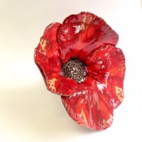 Mak záhradný keramický veľký