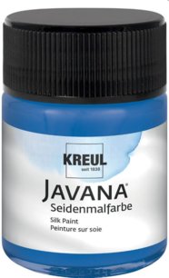 Farby na hodváb Kreul JAVANA