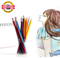 KOH-I-NOOR  MONDELUZ aquarelle