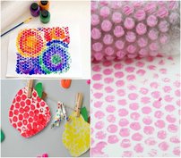 Prstové farby, kreatívny set - MUCKI 5 x 50 ml