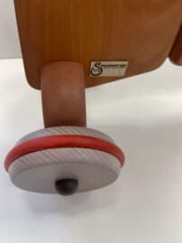 Drevené odrážadlo