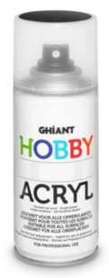 Akrylová farba v spreji - Ghiant Hobby Acryl Special