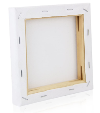 Maliarske plátno 10x10 cm