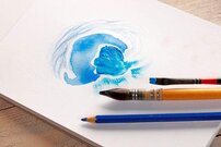 Clairefontaine PAIN ON / Grain