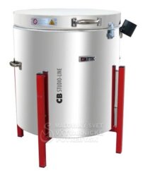 CB 120 S 400 V Poklopová vypaľovacia pec KITTEC