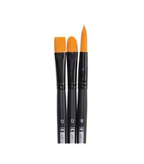 Sada štetcov Raphaël Campus Watercolour Brush 3 - set XL